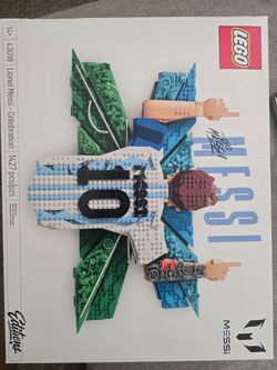Messi Lego 1,427pcs