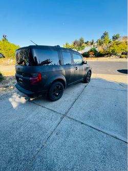 HONDA ELEMENT LOVERS DREAM! HONDA ELEMENT