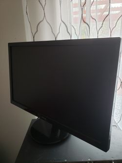 Asus LCD Monitor 