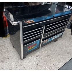 Southern Thunder / Snap On Tool Box 