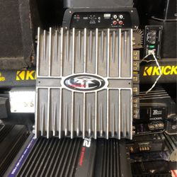 Rockford Fosgate Power 550X 4 Channel Amplifier 