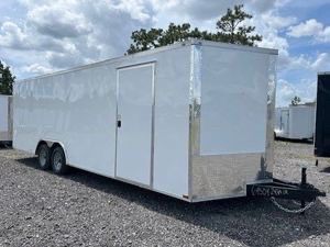 Quality Cargo 8.5 x 24 Enclosed 7k Cargo Trailer