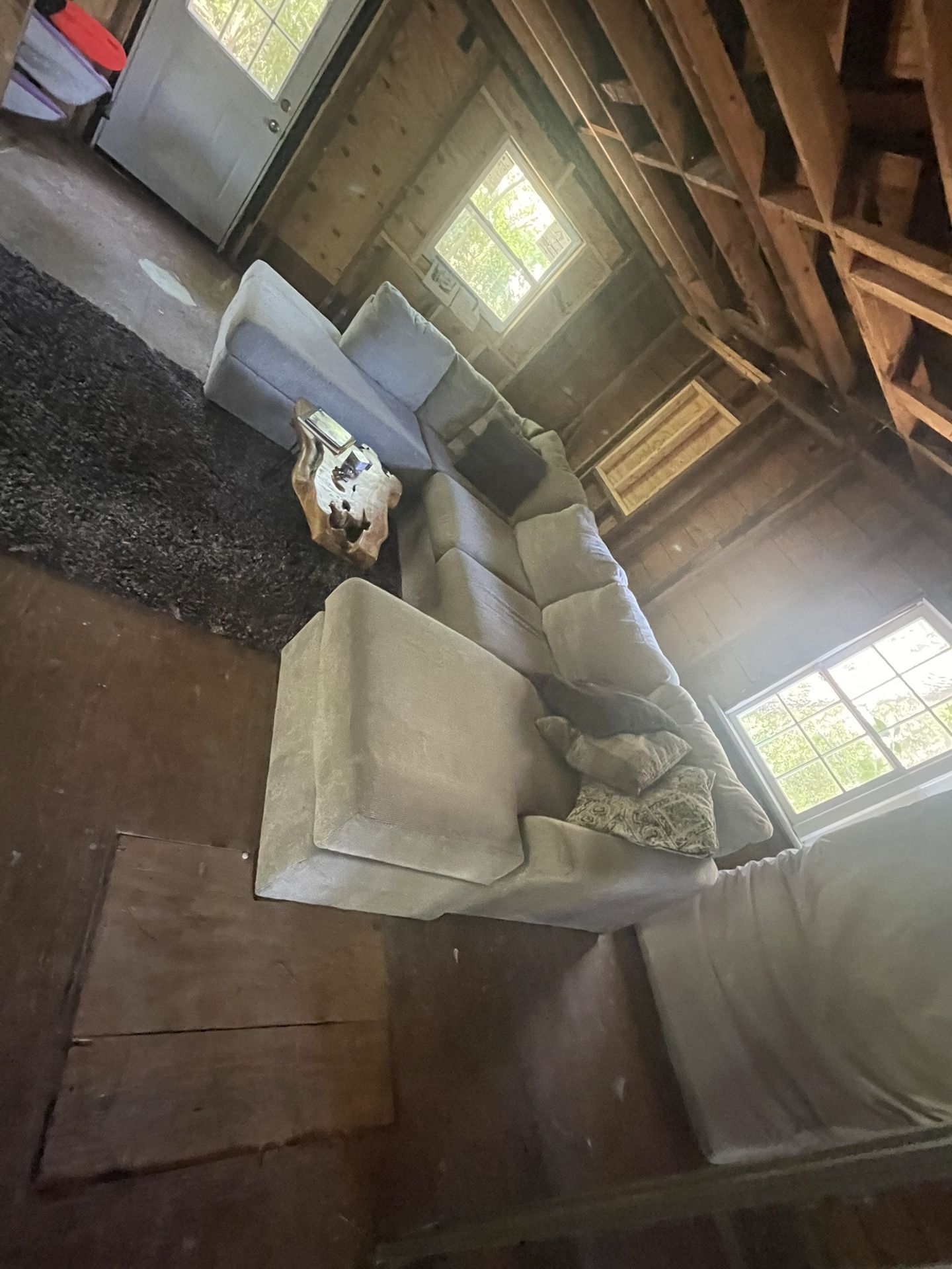 Sectional Couch