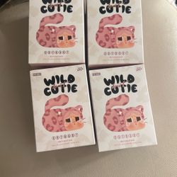 WILD CUTIE CRY BABY