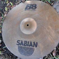 Sabian B8 18/45cm Crash Ride