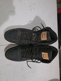 Levis Strauss shoes
