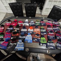 NEW ERA HATS-FLEECE LINED