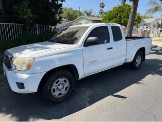 2013 Toyota Tacoma