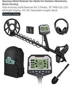 Metal Detector