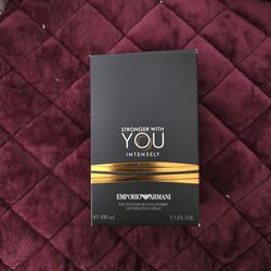 Armani Stronger With You eau de parfum