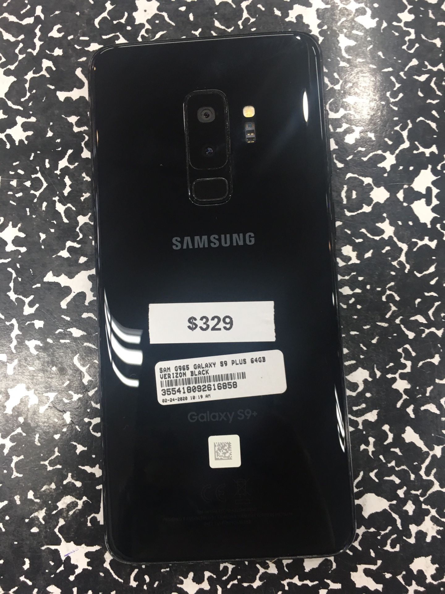 GALAXY S9+ $299