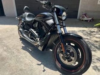 2008 Nightrod Vrod