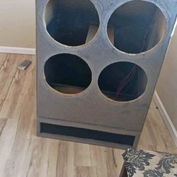 4/15inch Subwoofer Bass BOX BOX