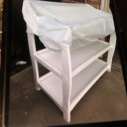 Baby Nursery Table. Used