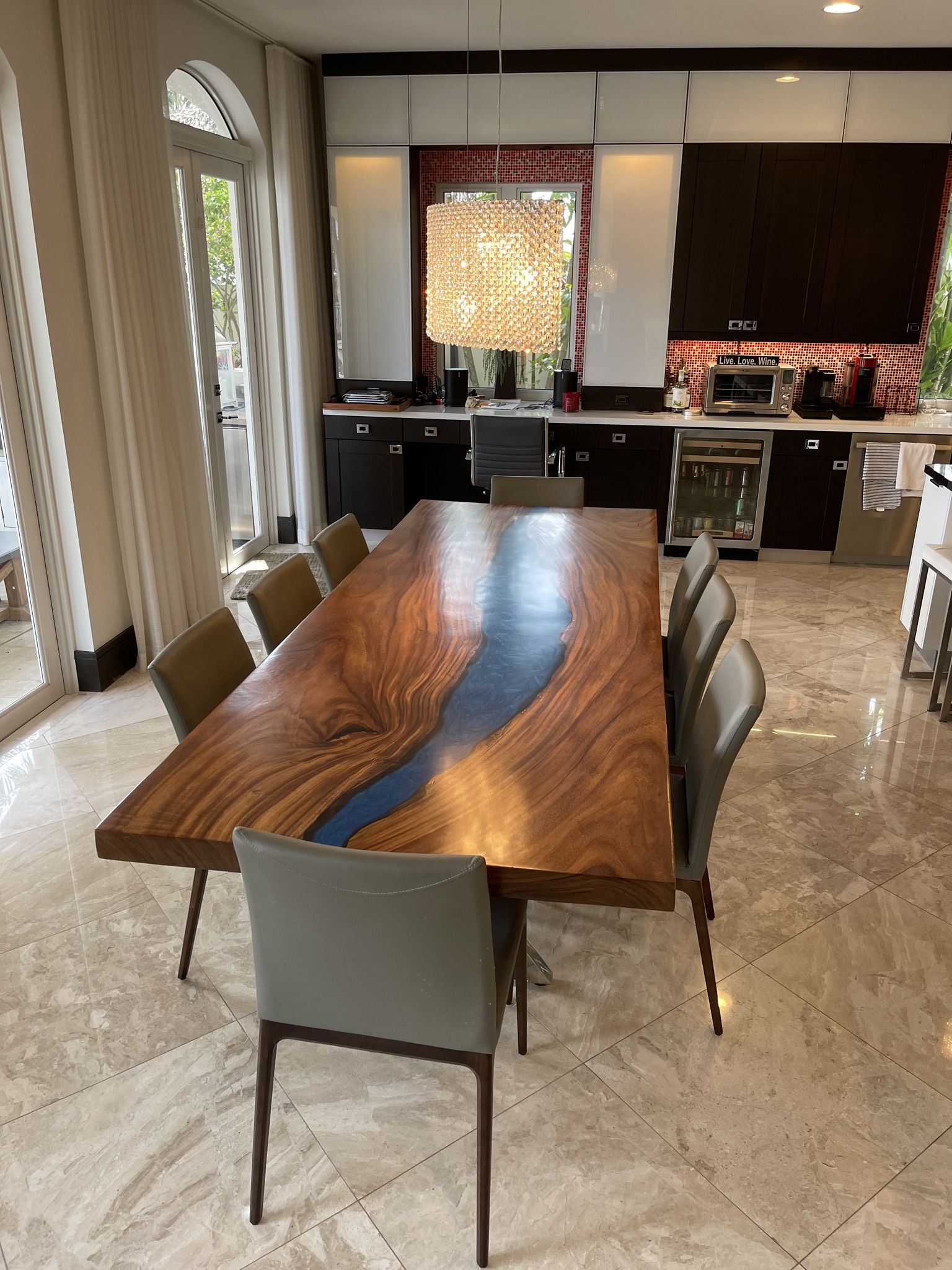 High End Custom Dining Tables~ Please Read Description !!