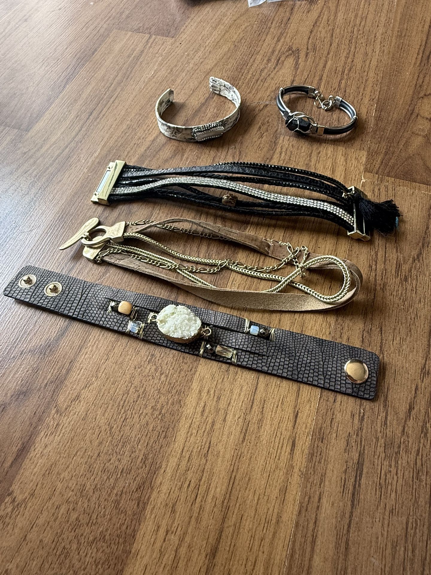 Bracelets