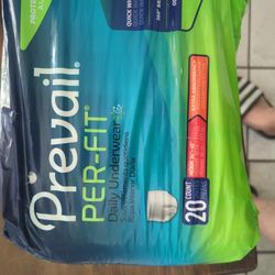 Adult Underwear, Underpads