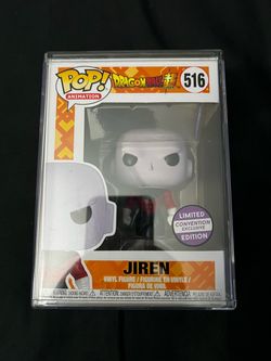Funko Pop Jiren #516 Dragon Ball Super Convention Exclusive