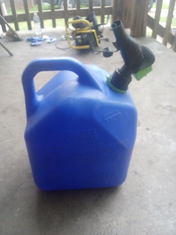 Gas Can