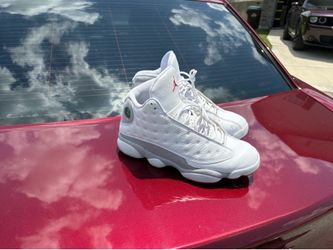 Jordan 13 wolf grey size 11