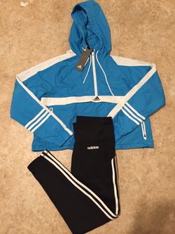 Adidas outfit