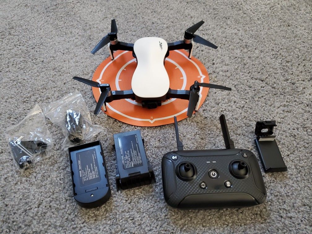 JJRC X12 AURORA 4K 5G WIFI 1.2km FPV GPS Foldable RC Drone