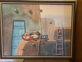 Southwest art