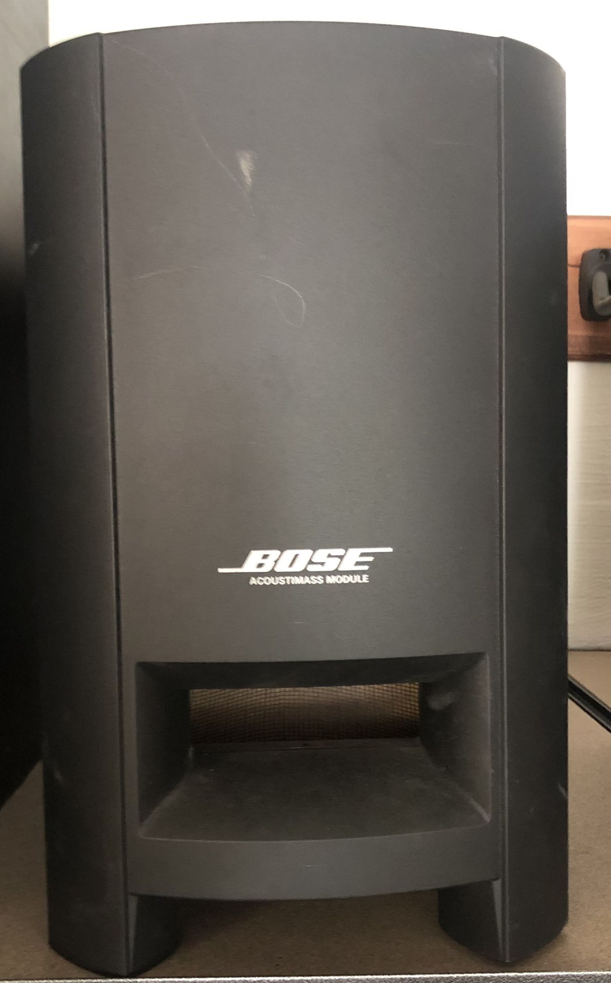 Bose Cinemate Series II 