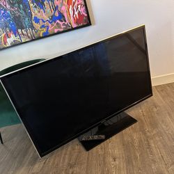 50 Inch Panasonic Tv