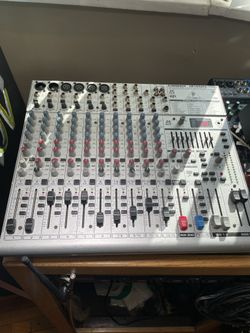 Yamaha Sound Mixer
