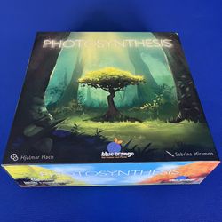 Photosynthesis Board Game