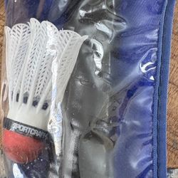 Sportcraft Badminton Set
