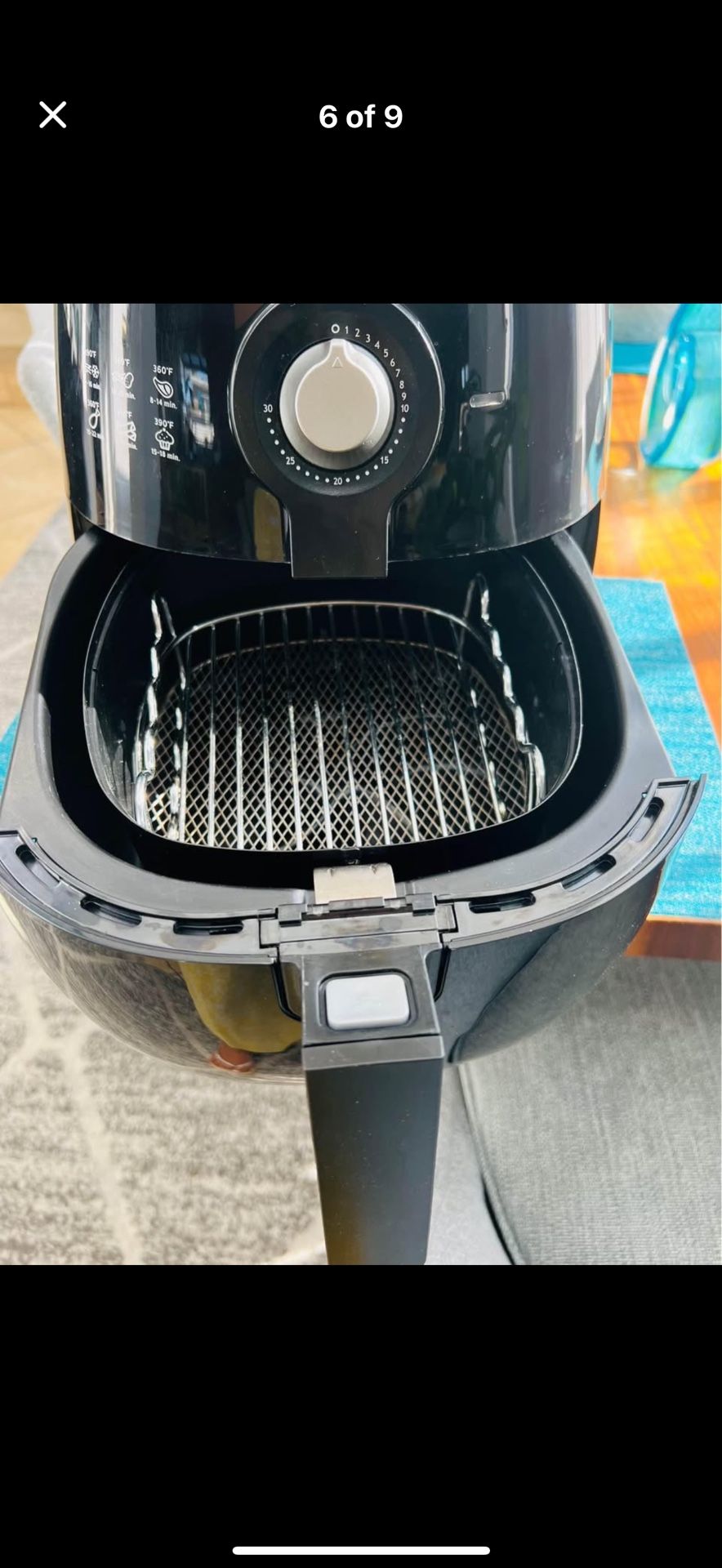 Phillips Air Fryer 