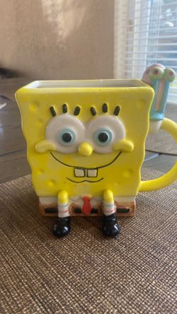 Sponge Bob Collectors Mug / New