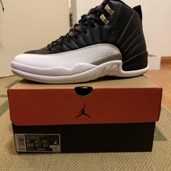 Nike Air Jordan 12 “Playoffs” (DS Men’s Size 11) 