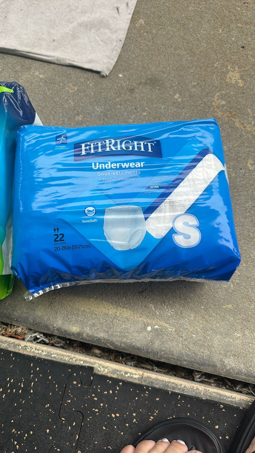 Diapers Elderly Depends Incontinence Pañales