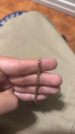 10k Gold Rope Chain