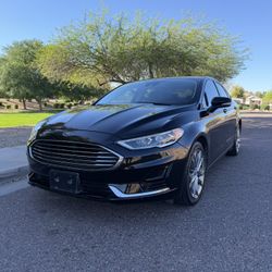 2020 Ford Fusion