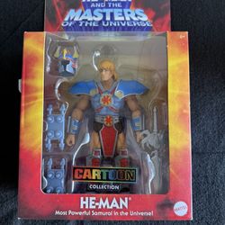 He Man And The Master Of The Universe He Man Cartoon Collection 