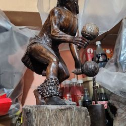 Palo.fierro Vintage Figs Very Big 