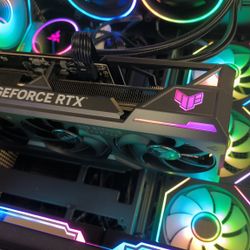 TUF gaming 4080 super