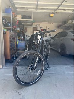 Lectric XPress 750w e-bike