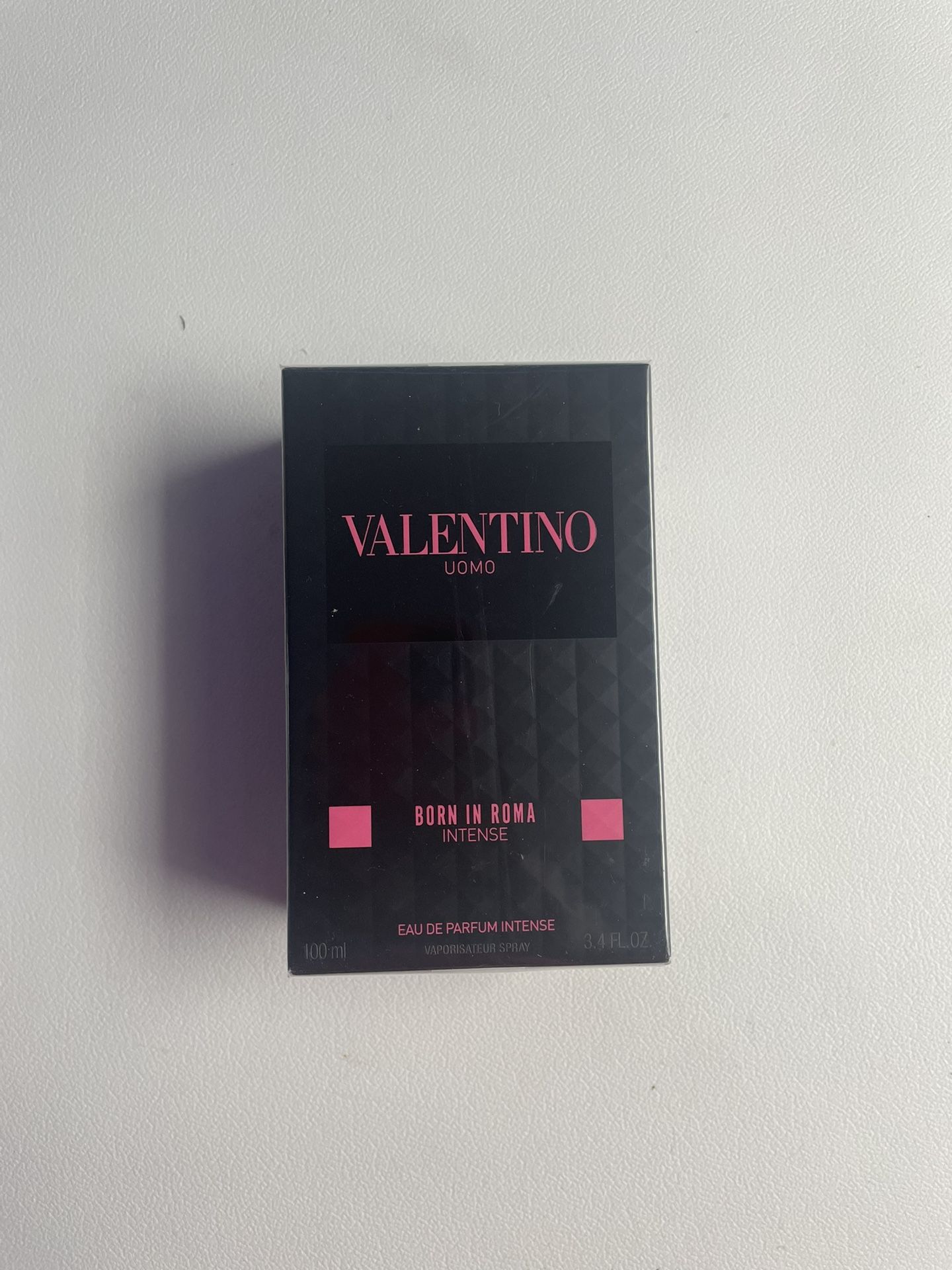 Valentino born in Roma