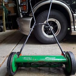 Scotch classic Push Lawn Lawn mower