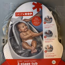 Baby Bath-Still in Box