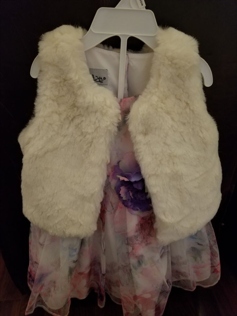 Pippa & Julie dress 18Mon-24mon Easter/Birthday/Party dress