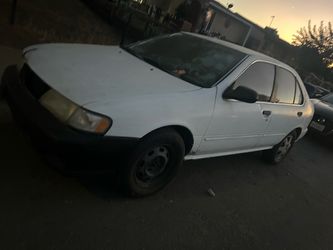 1998 Nissan Sentra