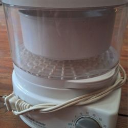 Black & Decker Rice And Vegetable Steamer