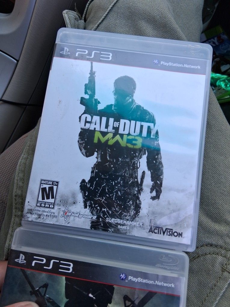 Ps3 Games
