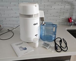1.1 Gallon/4L Water Distiller